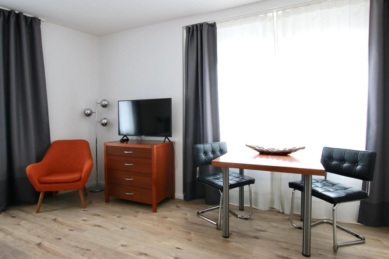 Arthouse Apartments Im Belgischen Viertel 科隆 外观 照片