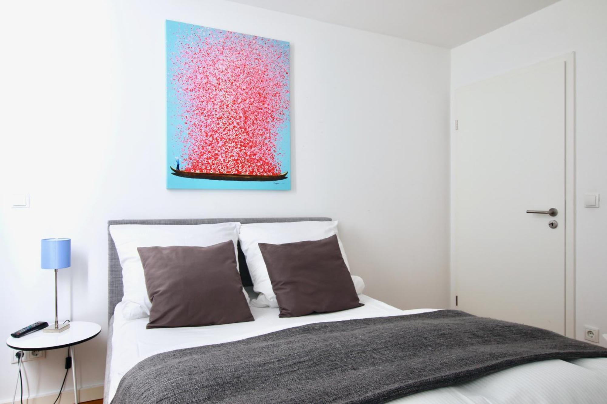 Arthouse Apartments Im Belgischen Viertel 科隆 外观 照片